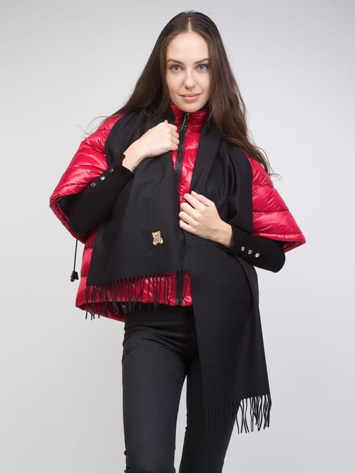Moschino Scarf Black - Image 3
