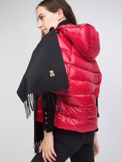 Moschino Scarf Black - Image 4