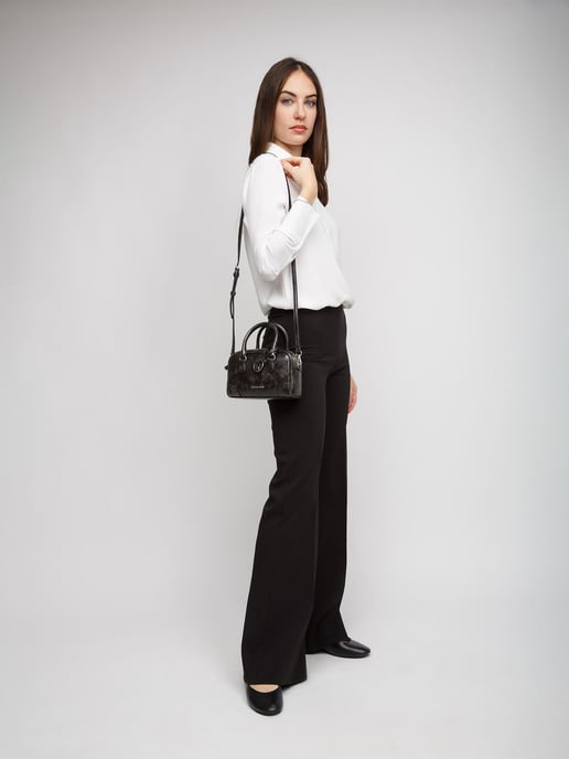 Thompson Extra-Small Satchel Crossbody - Image 5