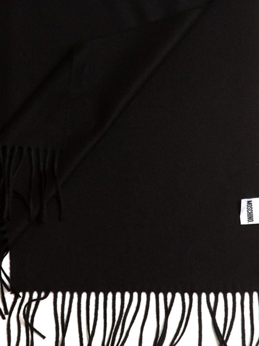 Moschino Scarf Svart - Image 2