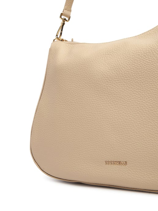 Coccinelle Nory Handbag Grained Leather - Image 2