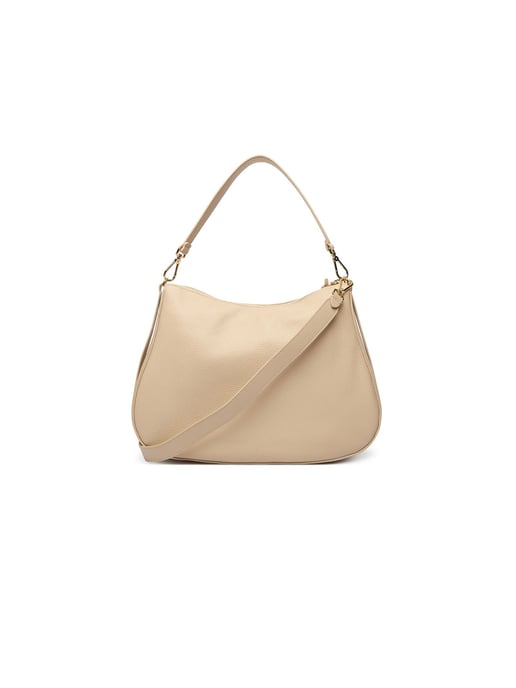 Coccinelle Nory Handbag Grained Leather - Image 3