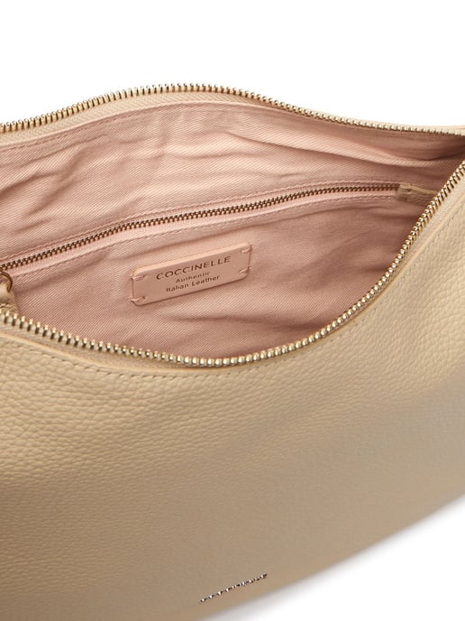 Coccinelle Nory Handbag Grained Leather - Image 4