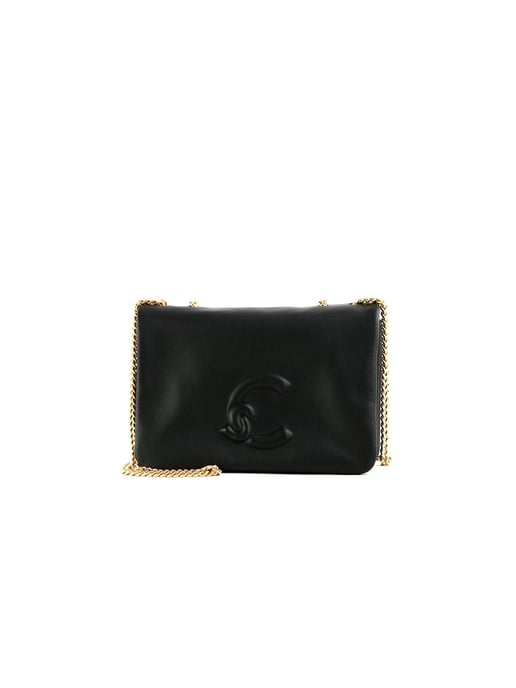 Coccinelle Dulse Mini Bag Glad Leer - Image 1