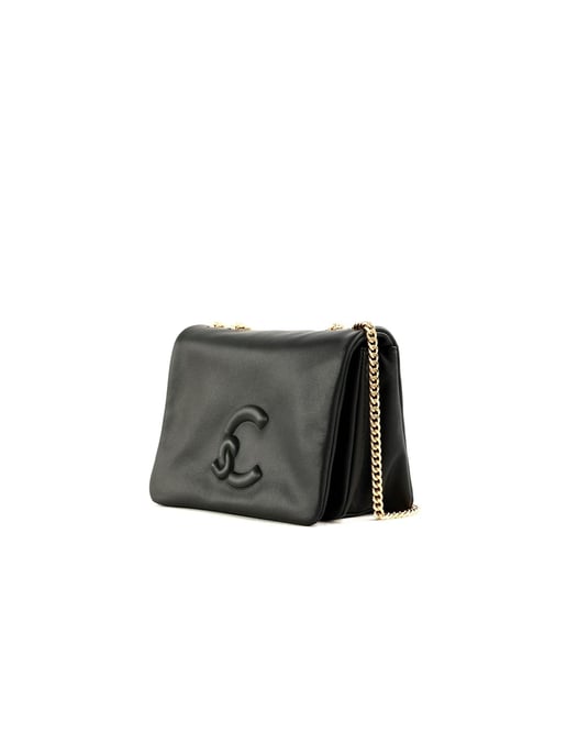Coccinelle Dulse Mini Bag Glad Leer - Image 2
