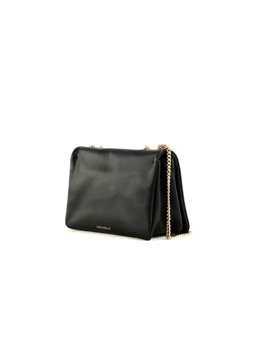 Coccinelle Dulse Mini Bag Glad Leer - Image 4