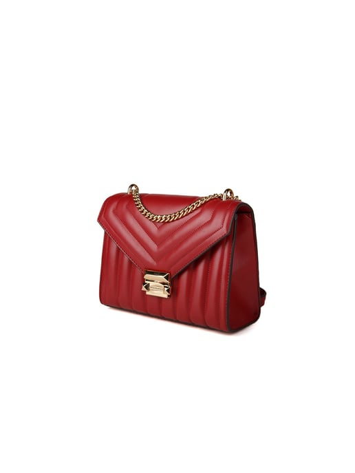 Whitney Medium Flap Chain Shoulder - Image 2