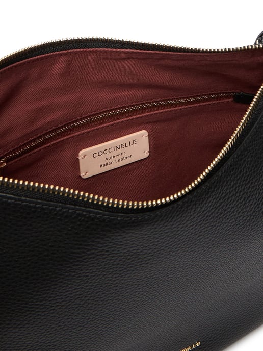Coccinelle Nory Handbag Grained Leather - Image 4
