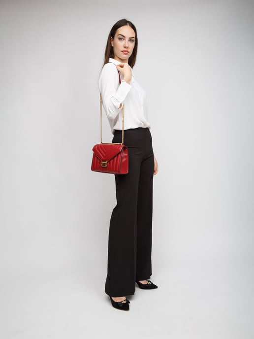 Whitney Medium Flap Chain Shoulder - Image 5