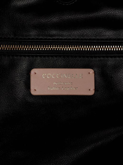 Coccinelle Smash Handbag Smooth Leather - Image 5