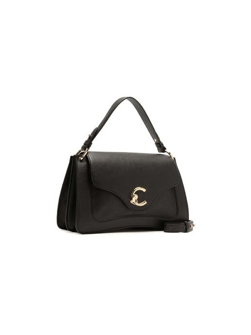 Coccinelle C-Me Handbag Grained Leather - Image 2