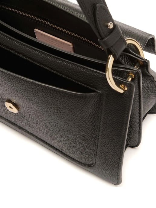 Coccinelle C-Me Handbag Grained Leather - Image 4