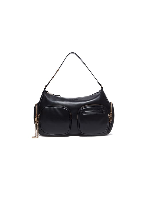 Multi-Pocket Schoudertas - Image 1