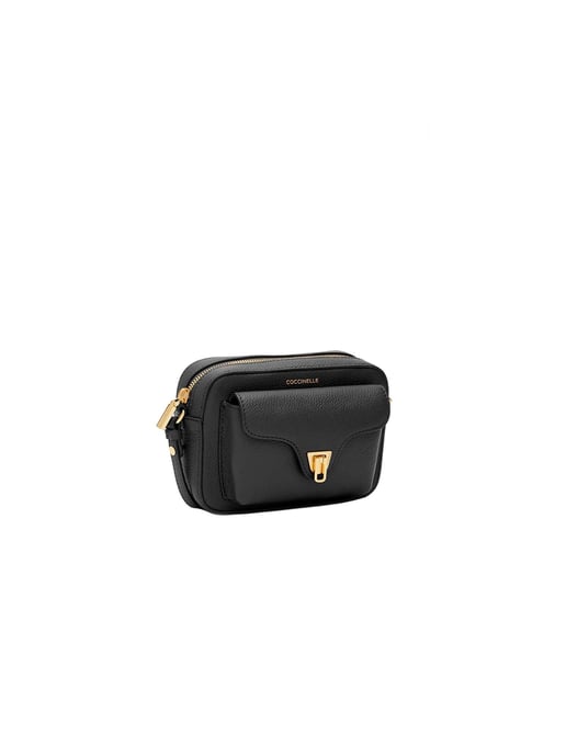 Coccinelle Beat Soft Handbag Grained Leather - Image 2