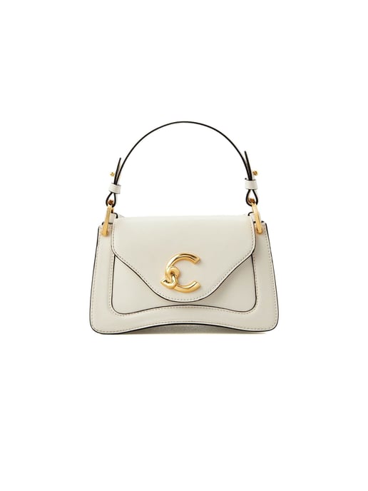 Coccinelle C-Me Calf Handbag Calf Smooth Leather - Image 1