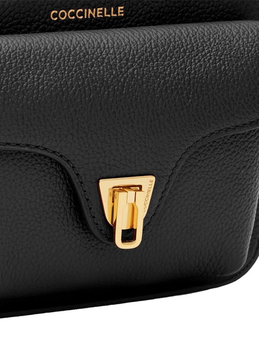 Coccinelle Beat Soft Handbag Grained Leather - Image 5