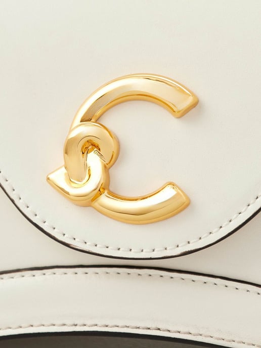 Coccinelle C-Me Kalv Handväska Kalv Slät Läder - Image 3