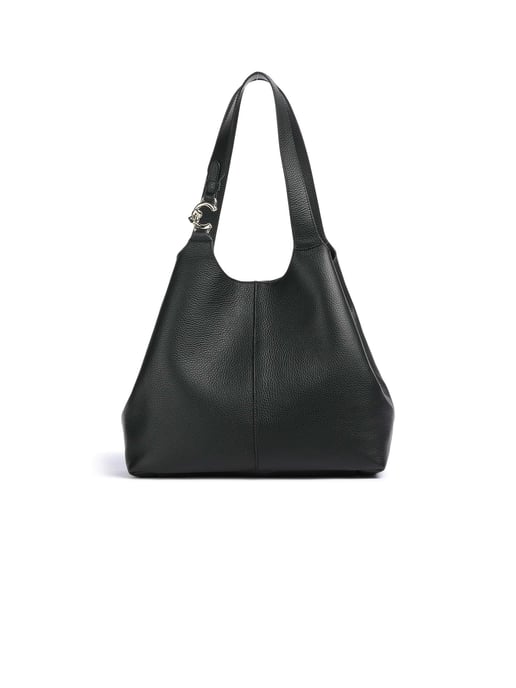 Coccinelle C-Easy Handbag Grained Leather - Image 1