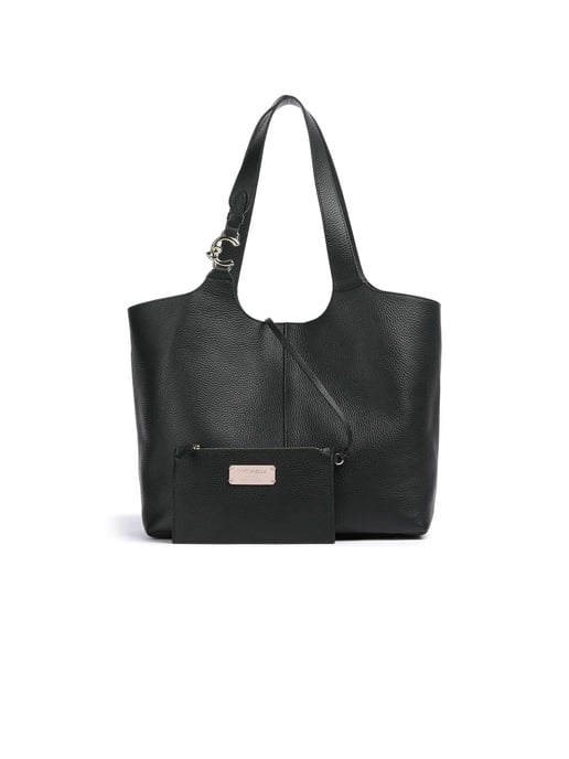 Coccinelle C-Easy Handbag Grained Leather - Image 2