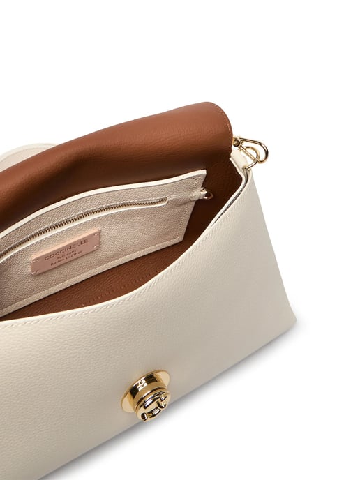 Coccinelle Nikla Handbag Double Grainy Leather - Image 4