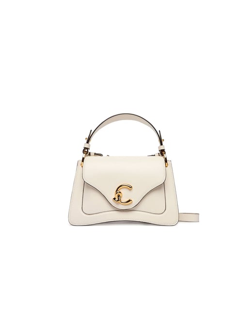 Coccinelle C-Me Calf Handbag Calf Smooth Leather - Image 1