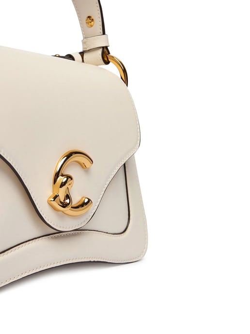 Coccinelle C-Me Calf Handbag Calf Smooth Leather - Image 2