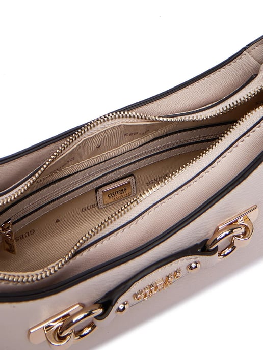 Mimina Top Zip Shoulder Bag - Image 4