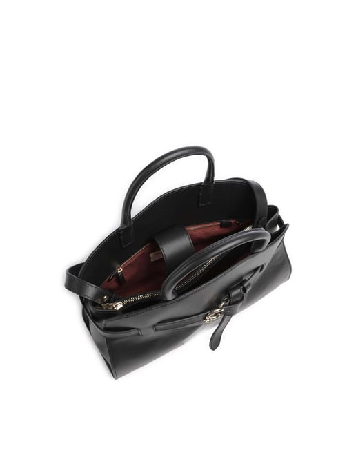 Coccinelle Sabine Handtas Glad Leer - Image 3