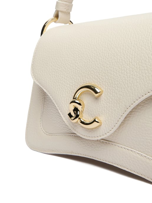 Coccinelle C-Me Handbag Grained Leather - Image 2