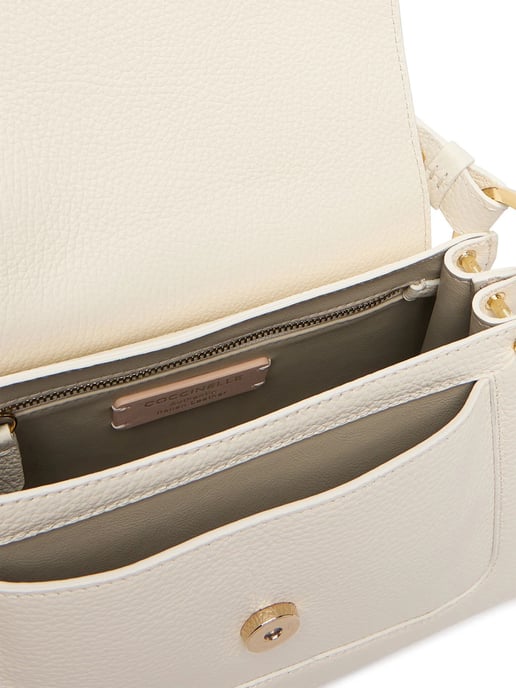 Coccinelle C-Me Handbag Grained Leather - Image 3