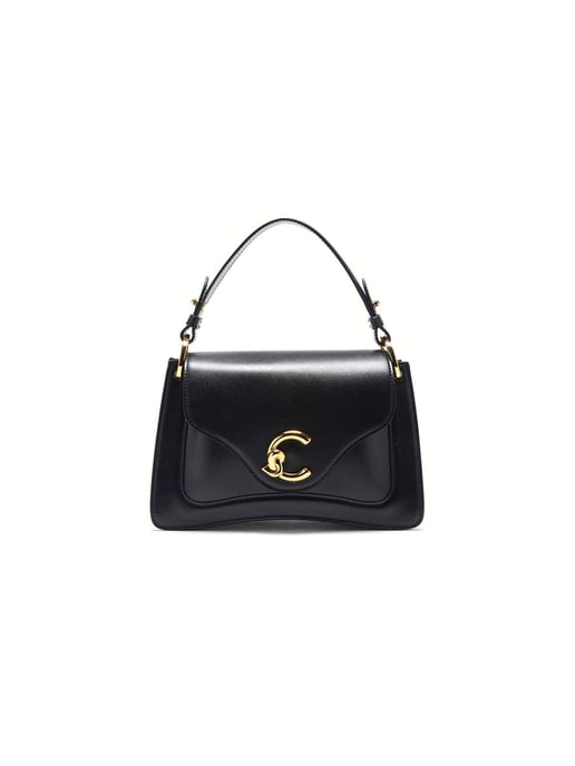 Coccinelle C-Me Kalfs Handtas Kalfs Gladmateriaal - Image 1