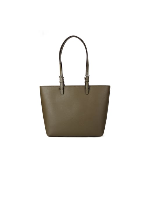 Jet Set Travel Medium Dbl Pocket Tote Icke-läder Veganskt Material - Image 3
