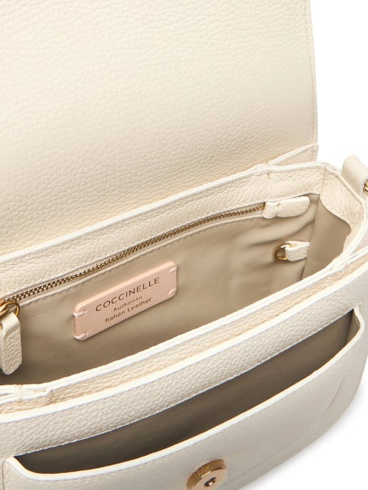Coccinelle C-Me Handbag Grained Leather - Image 4