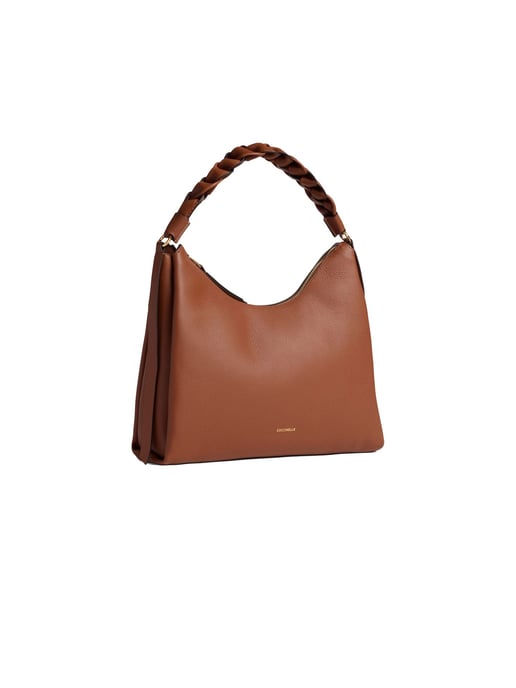 Boheme Grana Double Handbag Double Grainy Leather - Image 2