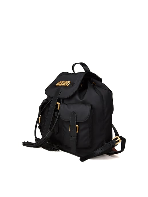 Moschino Rygsäck Svart - Image 2