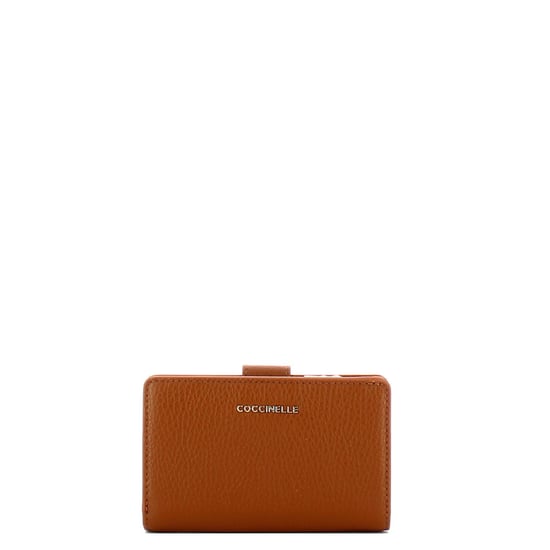 Metallic Soft Wallet Grained Leat./W11 - Image 1