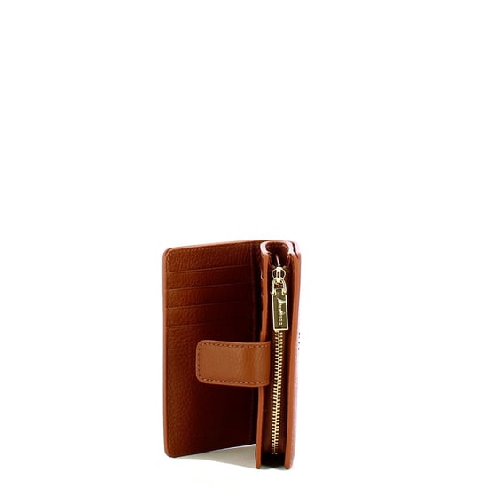 Metallic Soft Wallet Grained Leat./W11 - Image 3