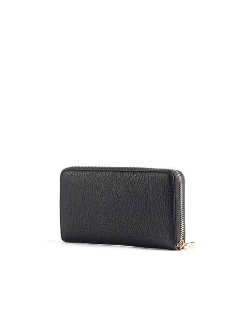 Metallic Soft Wallet Grained Leather - Image 2