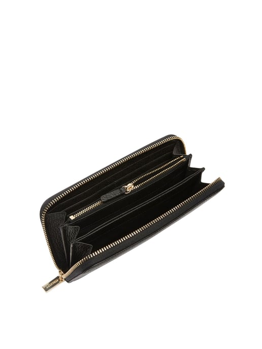 Metallic Soft Wallet Grained Leather - Image 3