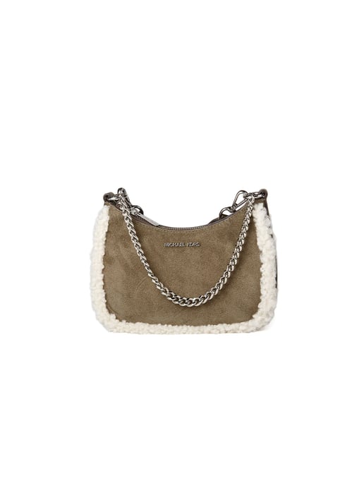 Jet Set Travel Liten Kedjeväska Crossbody - Image 1