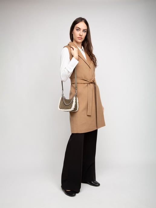 Jet Set Travel Liten Kedjeväska Crossbody - Image 5