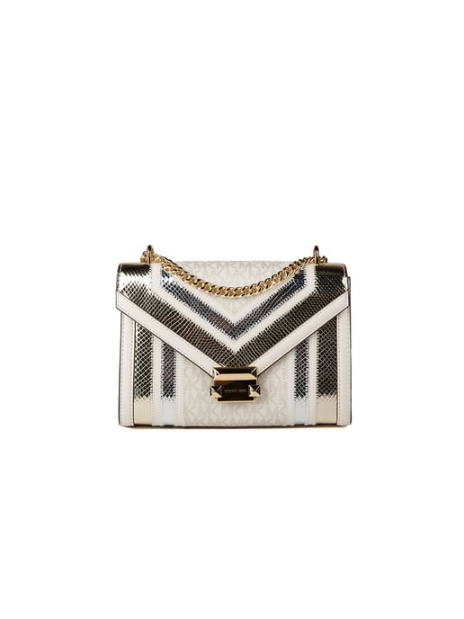 Whitney Medium Flap Chain Shoulder - Image 1