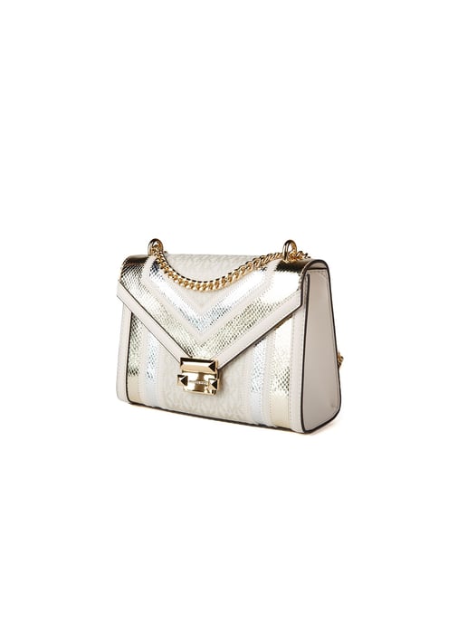 Whitney Medium Flap Chain Shoulder - Image 2