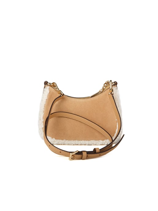 Jet Set Travel Liten Kedje-Pouchet Crossbody Väska - Image 3