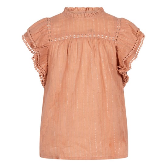 AI&KO Top lange mouw ylenia lurex co 5 - Image 1