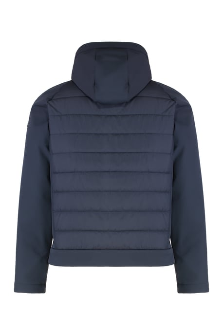 Technische Stof Hoodie Jas - Image 2