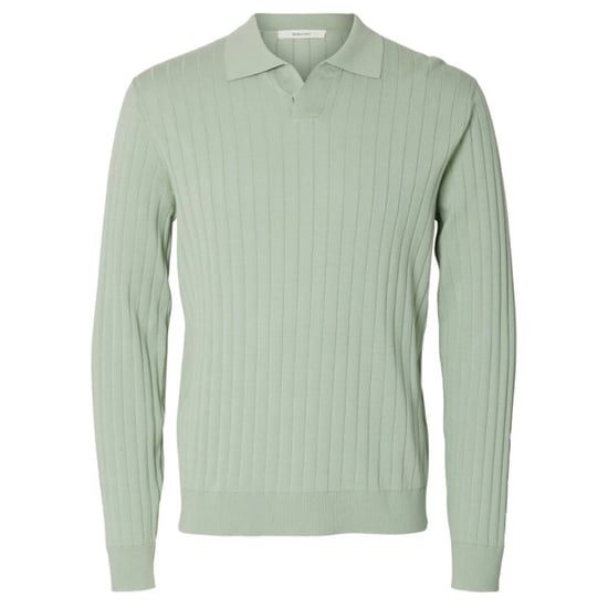 Selected Homme Polo lange mouw 16100063 - Image 1