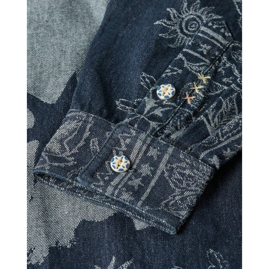 Scotch & Soda Overshirt 182141 - Image 2