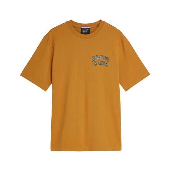Scotch & Soda T-shirt korte mouw 183153 - Image 1