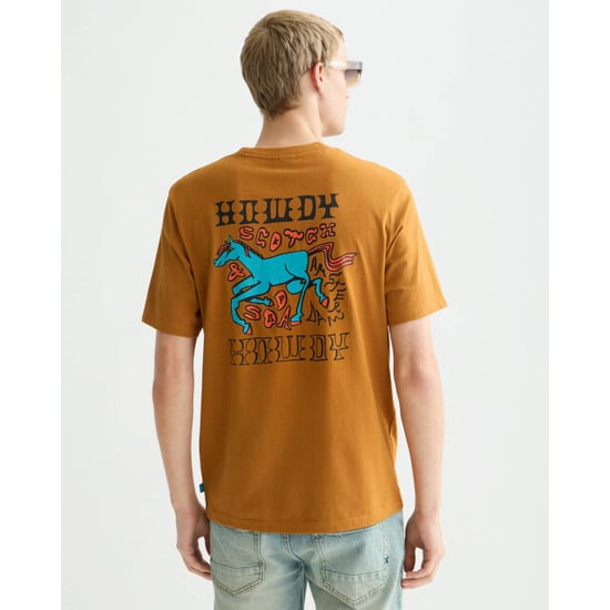 Scotch & Soda T-shirt korte mouw 183153 - Image 3
